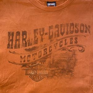 Harley-Davidson Tecumseh T-Shirt